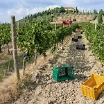 בית חווה Dimore Wine Relais Argiano
