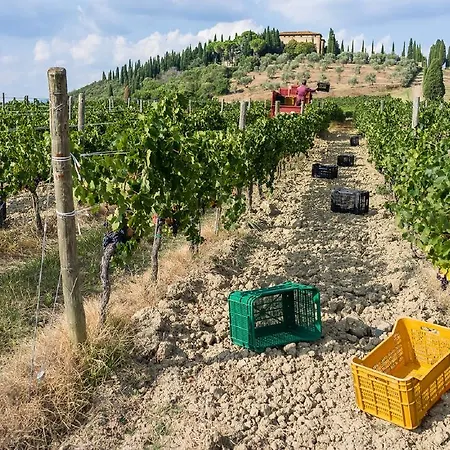 农家乐 Dimore Wine Relais Argiano