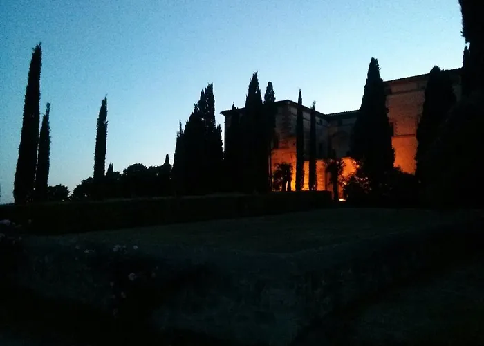 팜스테이 Dimore Wine Relais Argiano