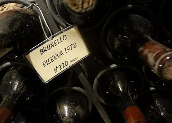 Dimore Wine Relais 팜스테이 Argiano