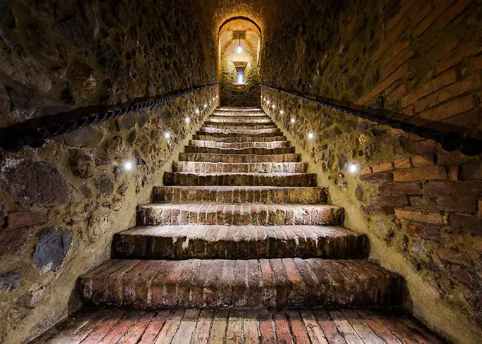 팜스테이 Dimore Wine Relais *