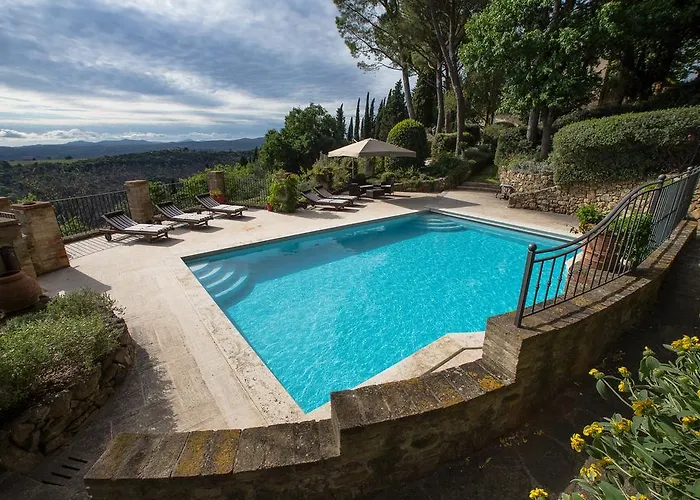 Dimore Wine Relais 팜스테이 Argiano