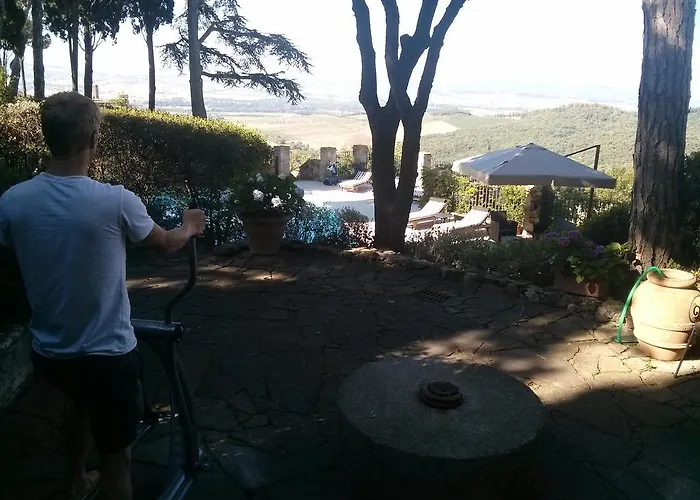 팜스테이 Dimore Wine Relais *