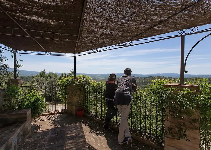 Dimore Wine Relais 팜스테이 Argiano