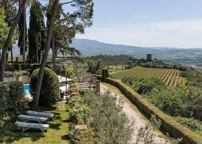 Dimore Wine Relais 팜스테이