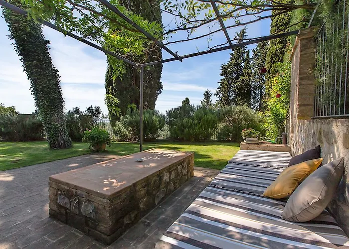 팜스테이 Dimore Wine Relais Argiano