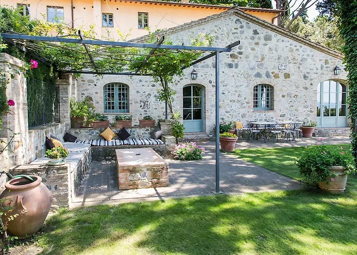 팜스테이 Dimore Wine Relais *