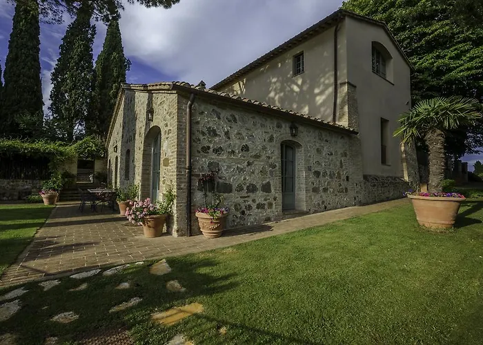 Dimore Wine Relais 팜스테이 Argiano