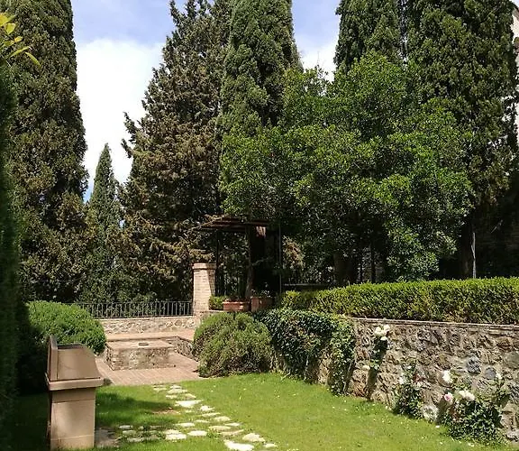 팜스테이 Dimore Wine Relais Argiano