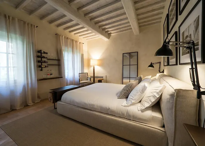 Dimore Wine Relais 팜스테이 *