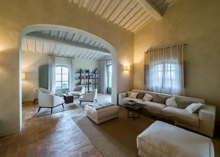 Dimore Wine Relais 팜스테이 Argiano