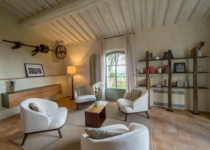 팜스테이 Dimore Wine Relais