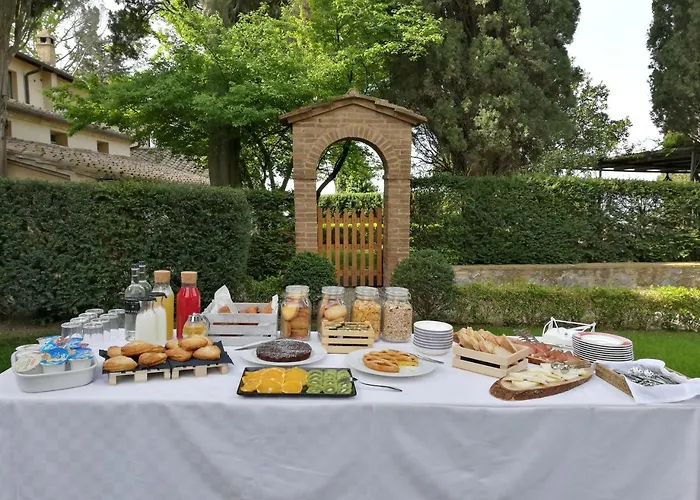 Dimore Wine Relais 팜스테이 Argiano